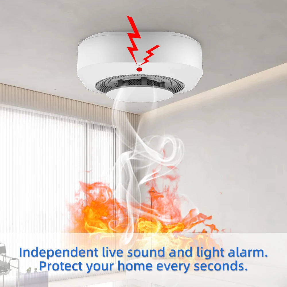 Independent Smoke Detector