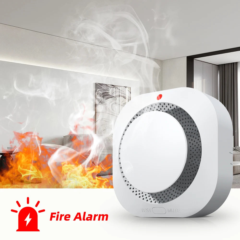 Independent Smoke Detector